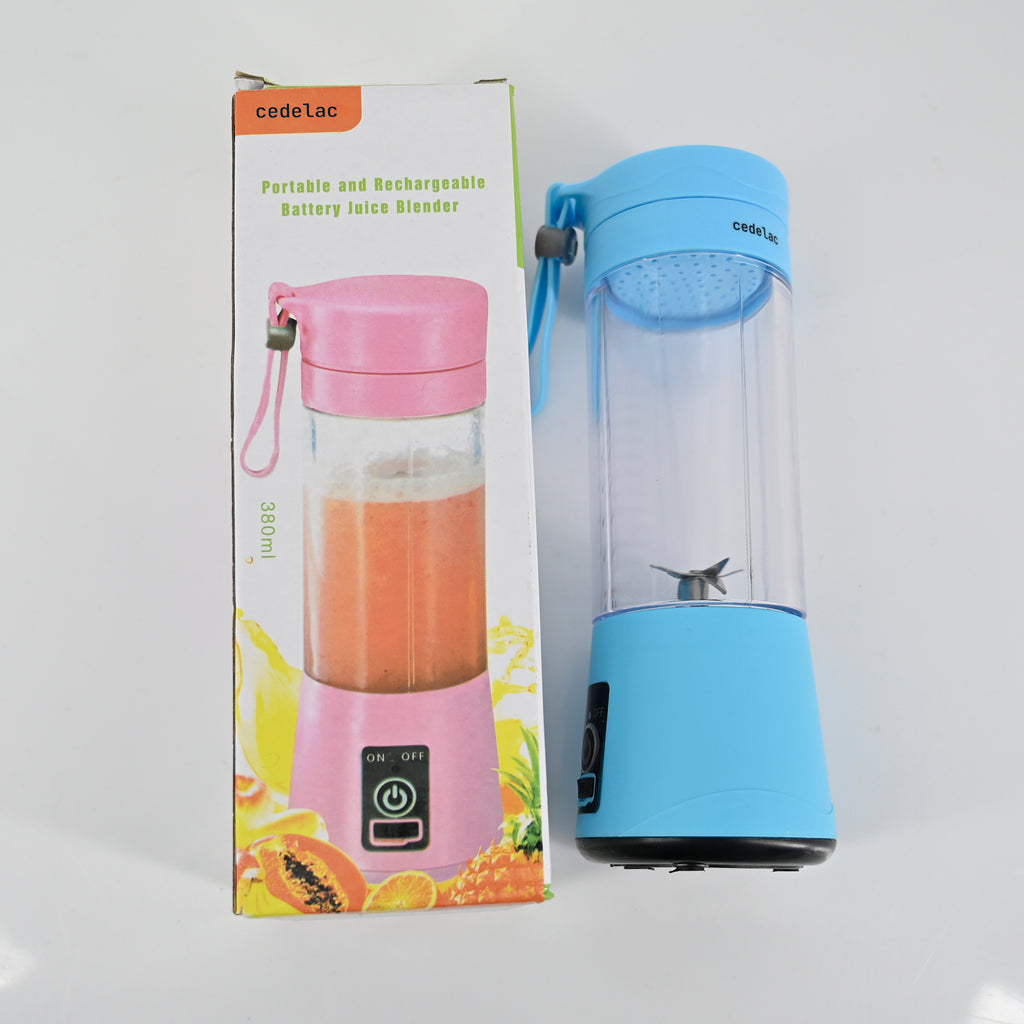 cedelac Portable Electrical Juice Extractors 380ML