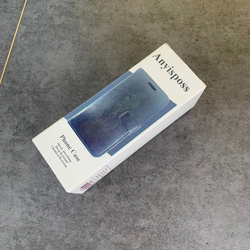 Anyisposs iPhone6s/12/13 Phone Case Flip Phone Case Smart Phone Case