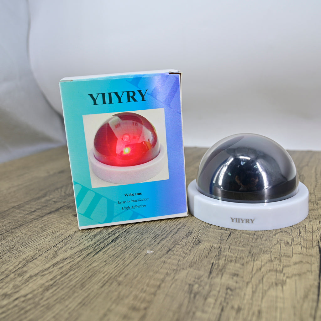 YIIYRY Wireless Surveillance Camera Security Wifi Indoor /Outdoor Carema for Baby Pet