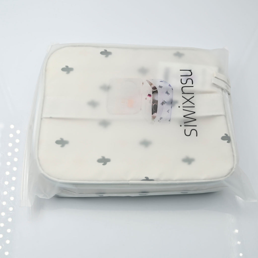 siwixnsn Fitted Vanity Cases Makeup Organizer