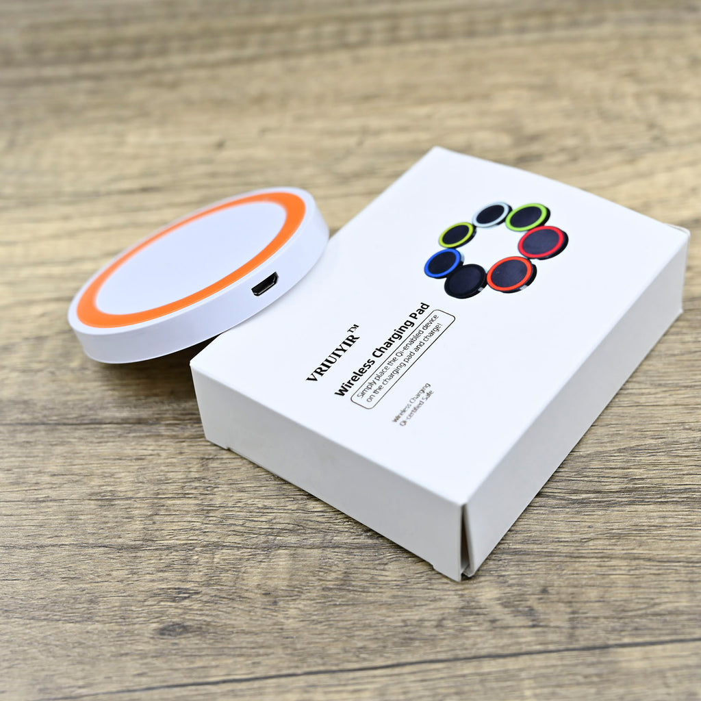 VRIUIYIR Wireless Chargers For iPhone 13 12 11 Pro