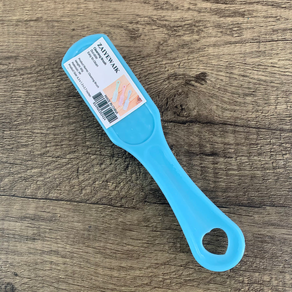 ZAIYEWAIK Household Cleaning Brushes Sneaker Cleaner Brush,Multi Purpose Cleaning Brush