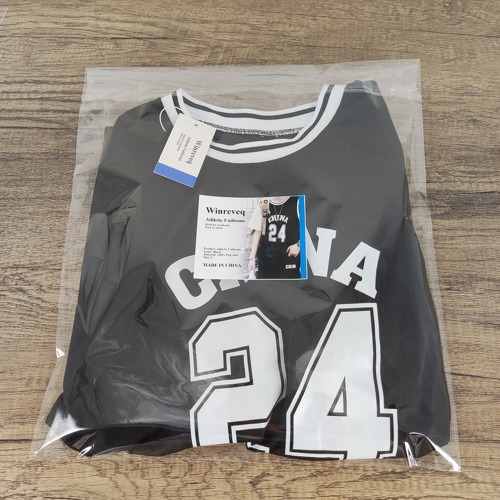Winreveq Premium Athletic Uniforms: Elevate Your Game with Style and Performance