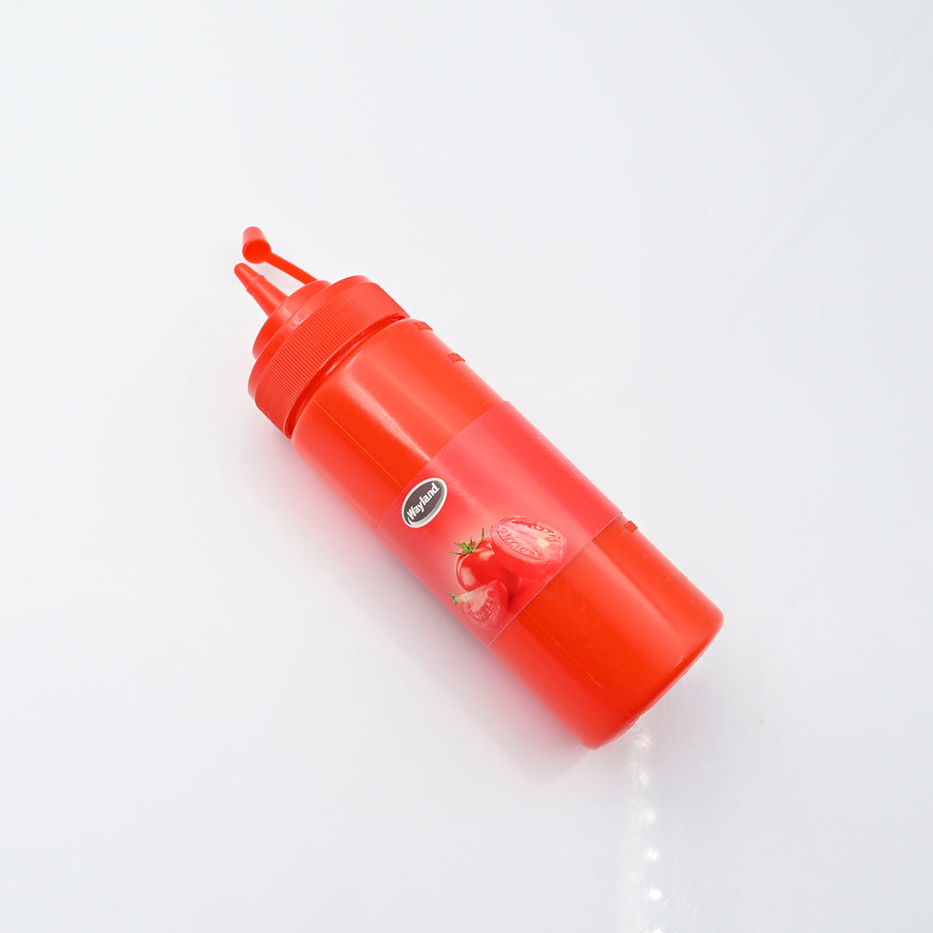 Wayland Classic Ketchup Squeeze Bottle,7 Ounce
