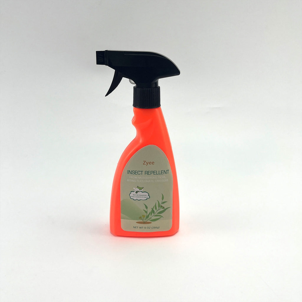 Zyee Insect repellents, Repellent Permethrin RTU, Trigger Spray, 9 Ounce